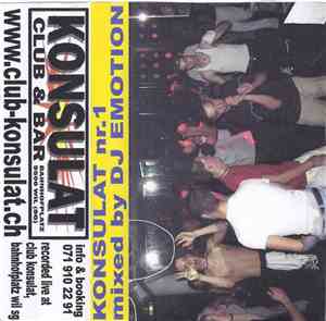 DJ Emotion  - Konsulat Nr. 1