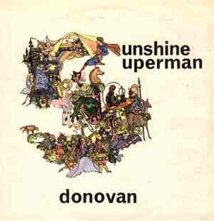 Donovan - Sunshine Superman