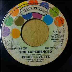 Eddie Lovette - Too Experienced