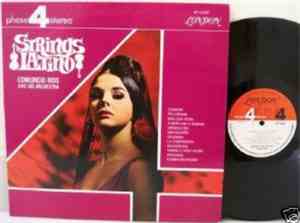 Edmundo Ros And His Orchestra - Strings Latino