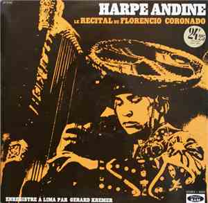 Florencio Coronado - Harpe Andine
