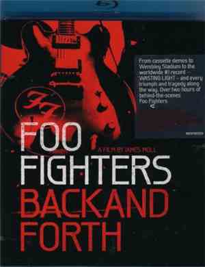 Foo Fighters - Back And Forth