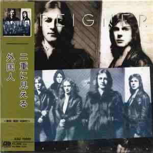 Foreigner - Double Vision