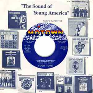 Four Tops - Bernadette / I Got A Feeling