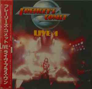 Frehley's Comet - Live + 1
