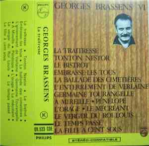 Georges Brassens - 6 - Le Mécréant