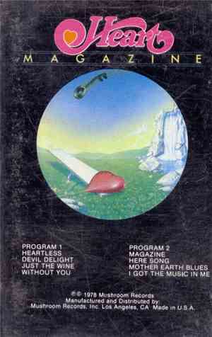 Heart - Magazine