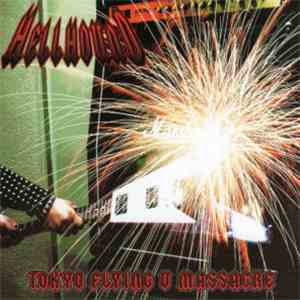 Hellhound  - Tokyo Flying V Massacre