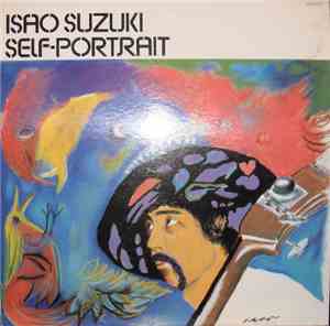 Isao Suzuki - Self-Portrait