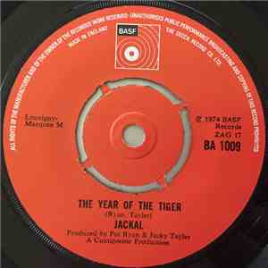 Jackal  - The Year Of The Tiger