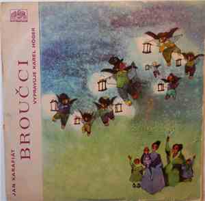 Jan Karafiát - Broučci