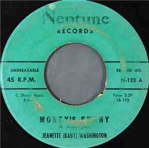 Jeanette (Baby) Washington - Money's Funny