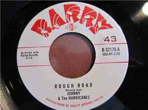 Johnny And The Hurricanes - Rough Road / Kaw-Liga