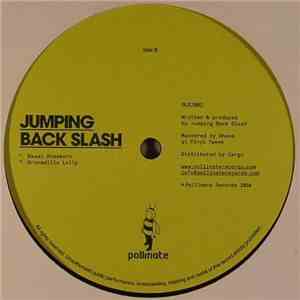 Jumping Back Slash - Kwaai Sneakers / Granadilla Lolly