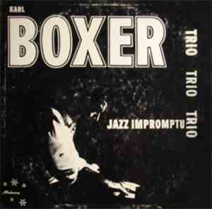 Karl Boxer Trio - Jazz Impromtu