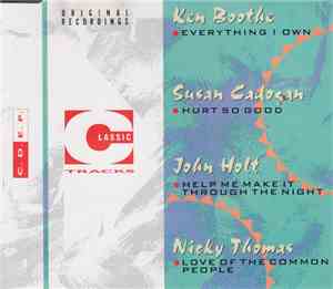 Ken Boothe / Susan Cadogan / John Holt / Nicky Thomas - Classic Tracks