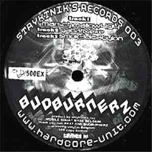 Krapo, Budburnerz - Tripcore