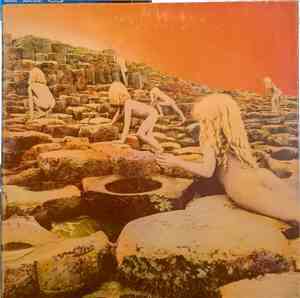Led Zeppelin - Houses Of The Holy