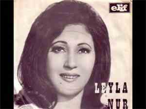 Leyla Nur - Aşkla Başım Hoş Değil / Elveda Meyhaneci