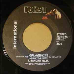Lisandro Meza - Los Lamentos / Hijos Na´Ma