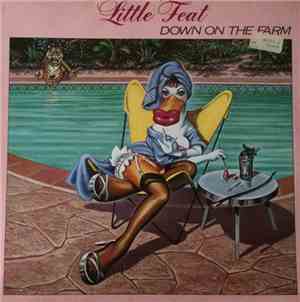 Little Feat - Down On The Farm