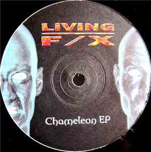 Living F/X - Chameleon EP