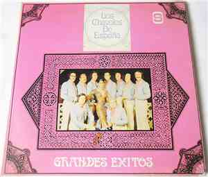 Los Chavales De España - Grandes Exitos
