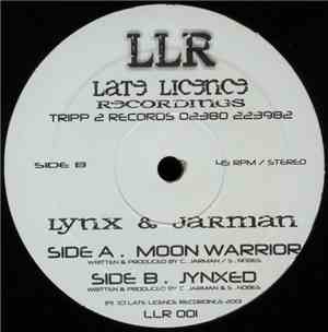 Lynx  & Jarman - Moon Warrior / Jynxed