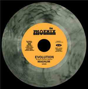 Magnum - Magnum - Evolution / It's The Music That Makes Us Do It