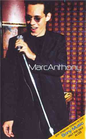 Marc Anthony - Marc Anthony