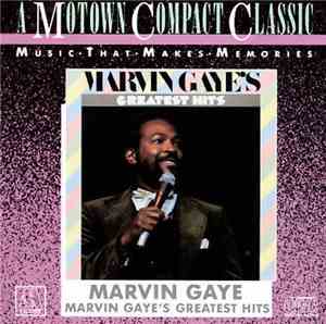 Marvin Gaye - Marvin Gaye's Greatest Hits