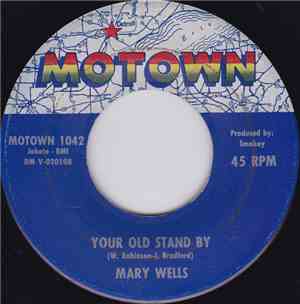 Mary Wells - Your Old Stand By
