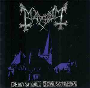 Mayhem - De Mysteriis Dom Sathanas