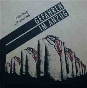 Misanthrop  & Cocon - Gefahren Im Anzug