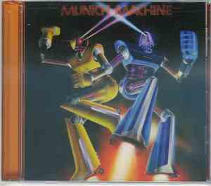 Munich Machine - Munich Machine