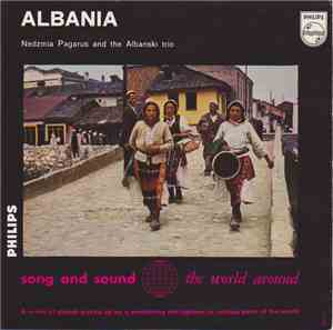 Nedzmia Pagarus And The Albanski Trio - Albania