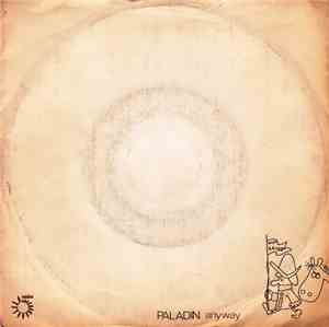 Paladin - Anyway