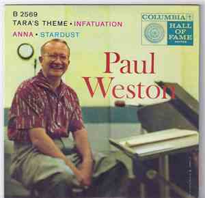 Paul Weston  - Tara's Theme