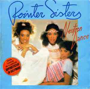 Pointer Sisters - Neutron Dance