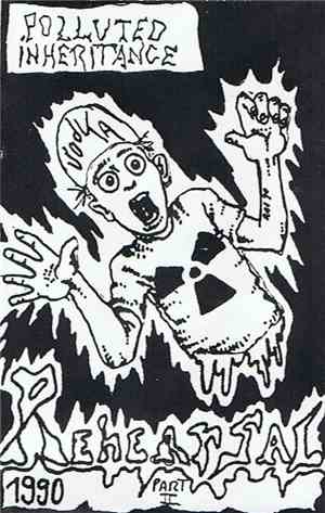 Polluted Inheritance - Rehearsal Tape Part II