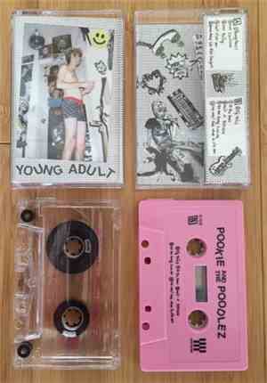 Pookie And The Poodlez - Young Adult
