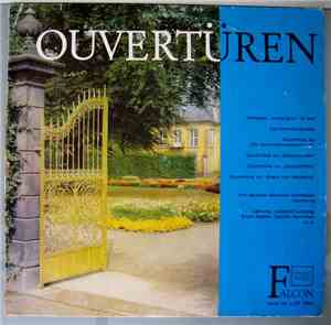 Pro Musica Sinfonie Orchester Hamburg, Leopold Ludwig, Erich Reider, Harold ...