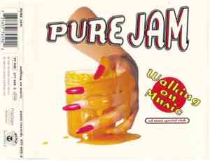 Pure Jam - Walking On Music