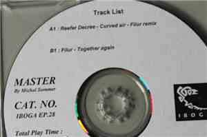 Reefer Decree / Filur  - Curved Air (Remix) / Together Again
