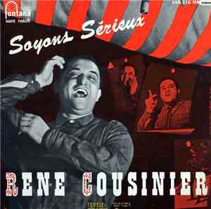 René Cousinier - 