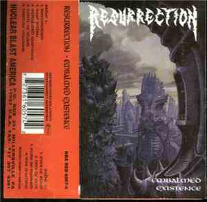 Resurrection  - Embalmed Existence