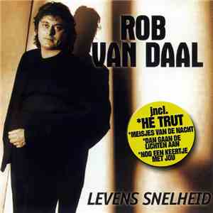 Rob Van Daal - Levens Snelheid