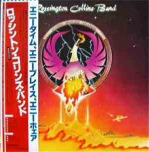 Rossington Collins Band - Anytime Anyplace Anywhere