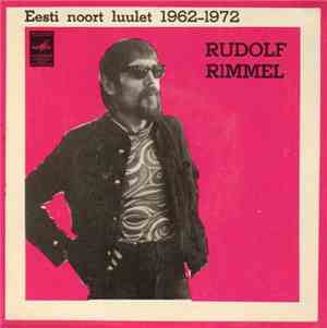Rudolf Rimmel - Valik Luuletusi