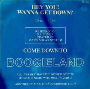 S. S. Silver - Boogieland